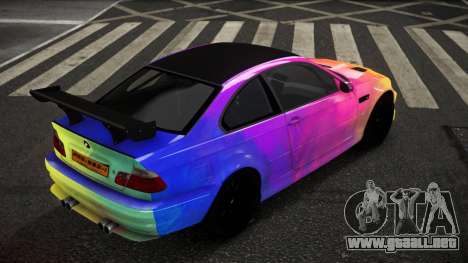 BMW M3 E46 Riekesa S11 para GTA 4