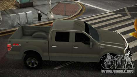 Ford F150 Dewwaju para GTA 4