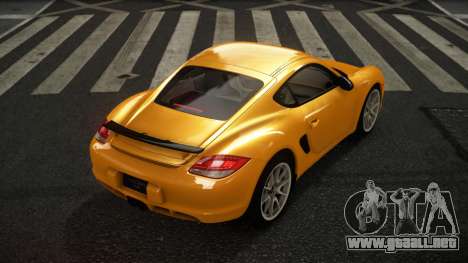 Porsche Cayman Nipxijam para GTA 4