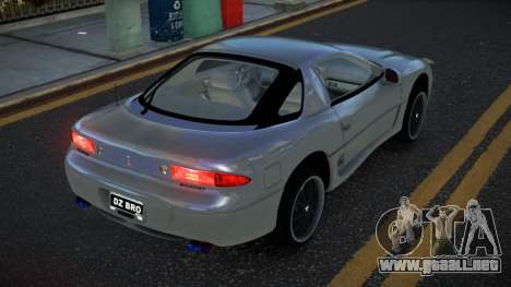 Mitsubishi 3000GT Vahal para GTA 4