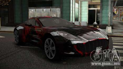 Aston Martin One-77 Arimath S14 para GTA 4