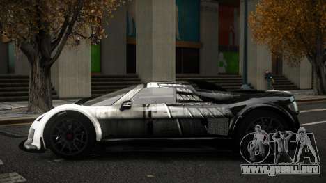 Gumpert Apollo Chlibeth S10 para GTA 4