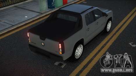Cadillac Escalade Volu para GTA 4