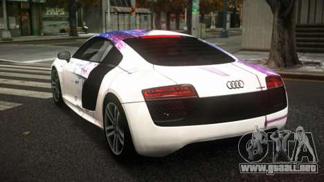 Audi R8 Marahry S1 para GTA 4