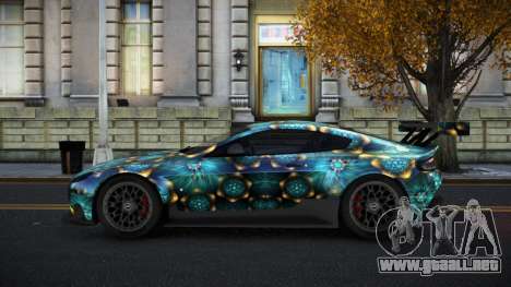 Aston Martin Vantage Miganley S5 para GTA 4