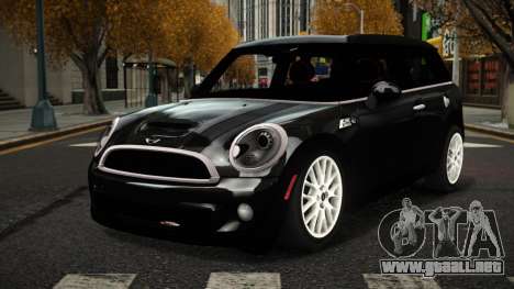Mini Cooper Femqec para GTA 4