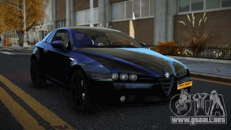 Alfa Romeo Brera Sabmonipi para GTA 4