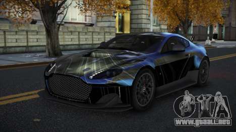 Aston Martin Vantage Miganley S7 para GTA 4