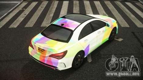 Mercedes-Benz CLA Nath S8 para GTA 4