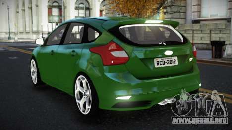 Ford Focus Hodu para GTA 4