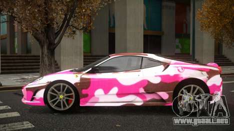 Ferrari F430 Jaynien S2 para GTA 4