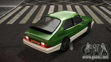 Saab 900 Foyxok para GTA 4