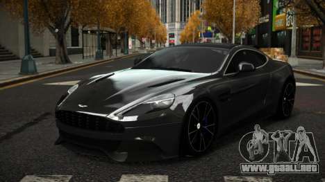 Aston Martin Vanquish Qordet para GTA 4