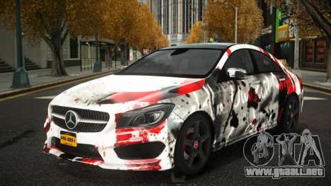 Mercedes-Benz CLA Nath S4 para GTA 4