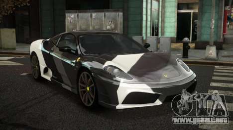 Ferrari F430 Casck S5 para GTA 4