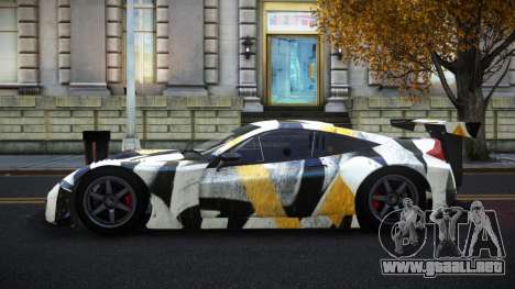 Honda HSV Rilerey S4 para GTA 4