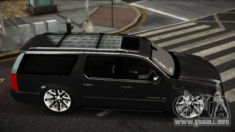 Cadillac Escalade Qorwibu para GTA 4