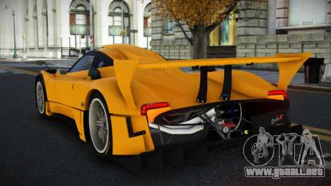 Pagani Zonda Nesdiy para GTA 4