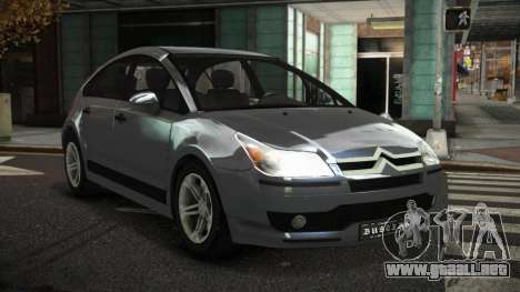 Citroen C4 Mifxok para GTA 4