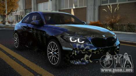 BMW M2 Kayron S11 para GTA 4