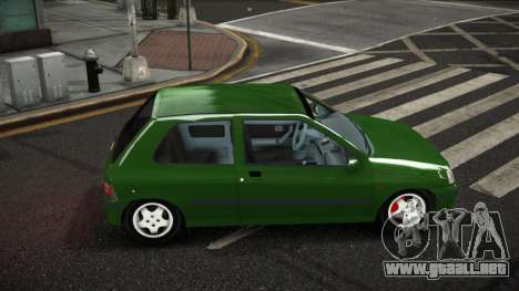Renault Clio Cawogaxo para GTA 4