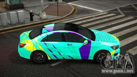 Mercedes-Benz CLA Nath S10 para GTA 4