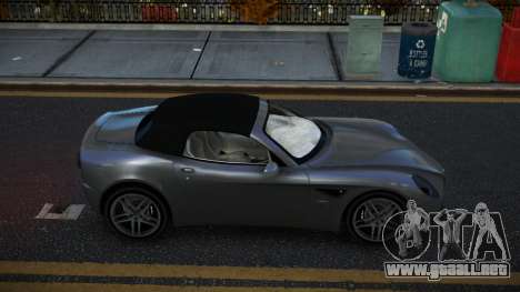 Alfa Romeo 8C Lomejeyug para GTA 4