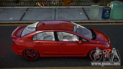 Honda Civic Tihitejuf para GTA 4