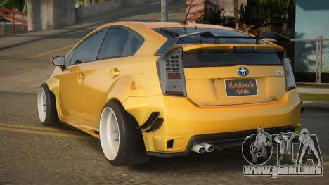 Toyota Prius Geaneb para GTA San Andreas
