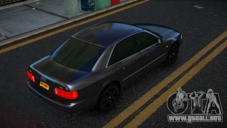 Audi A8 Sincoqey para GTA 4