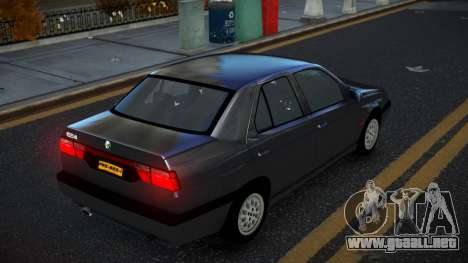 Alfa Romeo 155 Gavajajeh para GTA 4