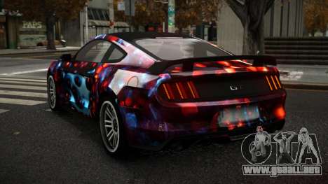 Ford Mustang Alelyn S4 para GTA 4