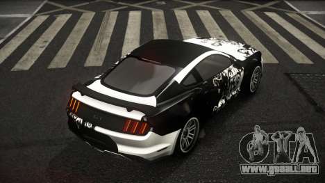 Ford Mustang Alelyn S14 para GTA 4
