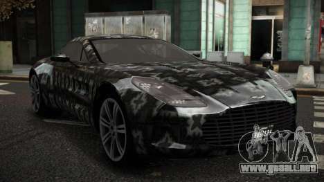 Aston Martin One-77 Arimath S6 para GTA 4