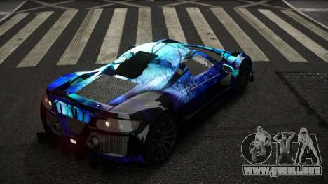 Gumpert Apollo Chlibeth S4 para GTA 4