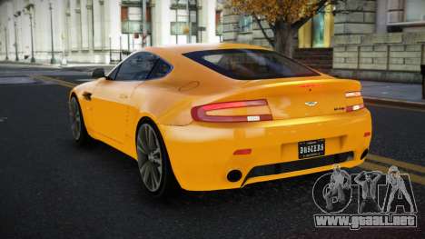 Aston Martin Vantage Sakawi para GTA 4