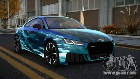 Audi TT Nerixis S7 para GTA 4