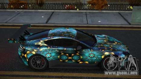 Aston Martin Vantage Miganley S5 para GTA 4