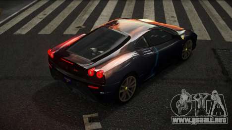 Ferrari F430 Casck S12 para GTA 4