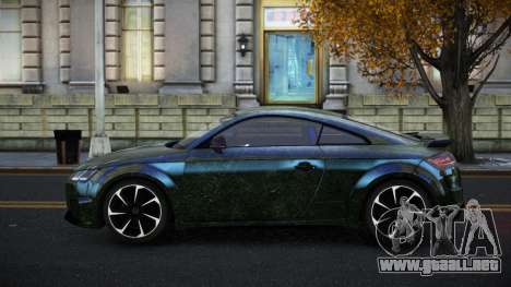 Audi TT Nerixis S8 para GTA 4