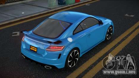 Audi TT Nerixis para GTA 4