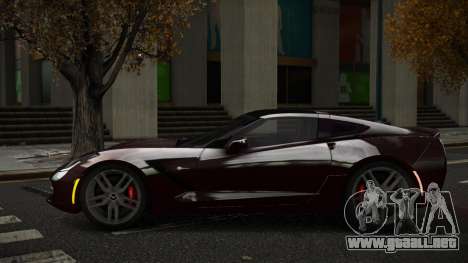 Chevrolet Corvette Thavinle para GTA 4