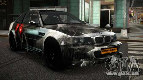 BMW M3 E46 Riekesa S10 para GTA 4