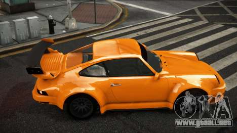 Porsche 911 Refmo para GTA 4