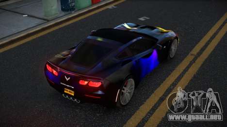 Chevrolet Corvette C7 Denanus S7 para GTA 4