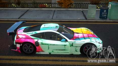 Honda HSV Rilerey S7 para GTA 4