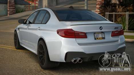 BMW M5 F90 19th para GTA San Andreas