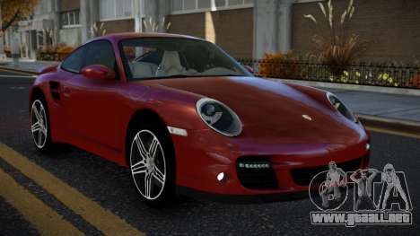 Porsche 997 Xunopof para GTA 4