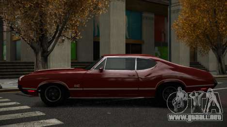 Oldsmobile 442 Yolyat para GTA 4