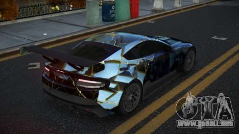 Aston Martin Vantage Miganley S8 para GTA 4